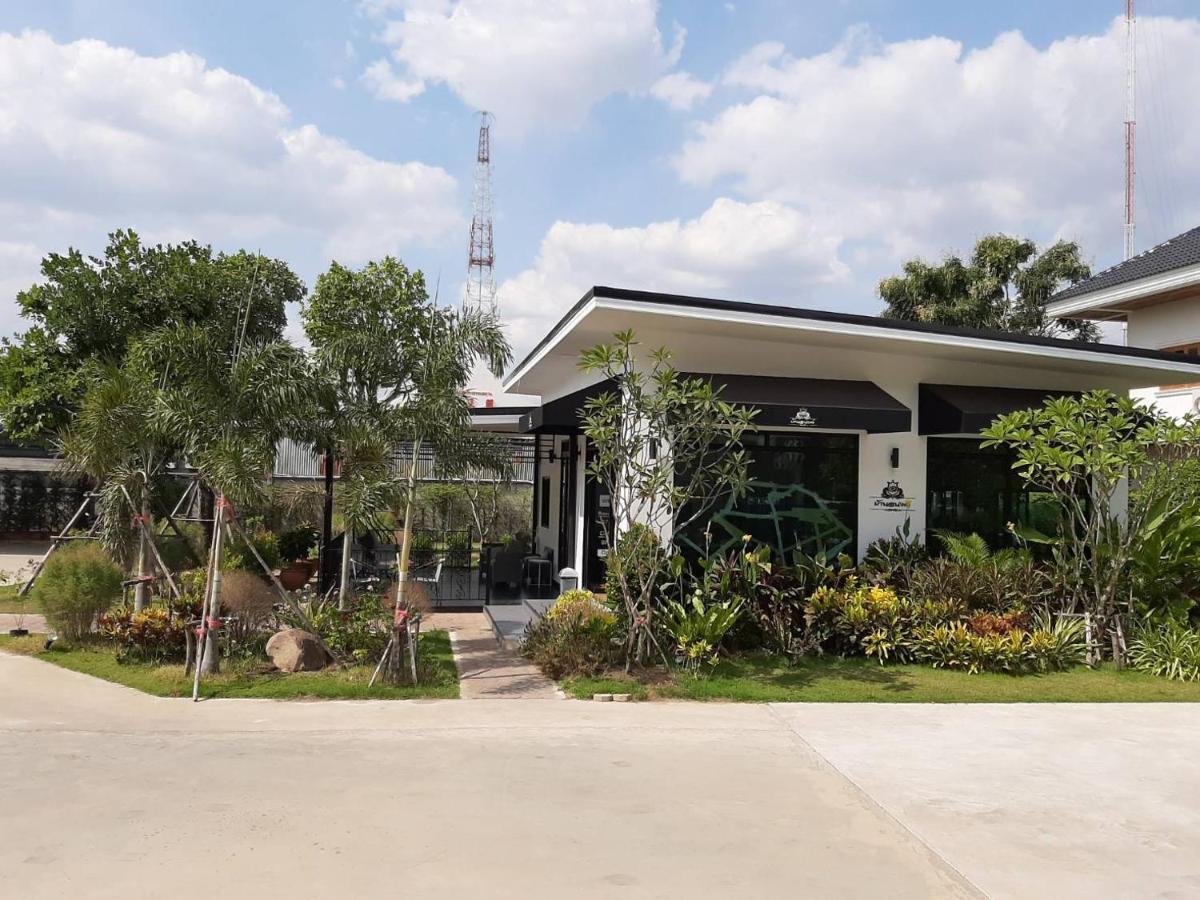 Baan Anong Hotel Aranyaprathet Exterior photo
