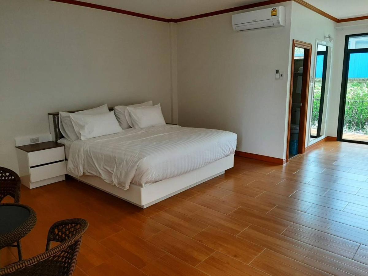 Baan Anong Hotel Aranyaprathet Exterior photo